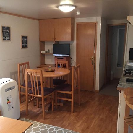 Mobil-Home 4-6 Personnes Сен-Жулиен-ан-Борн Екстериор снимка